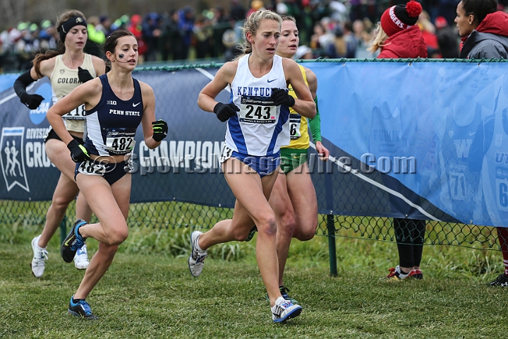 2016NCAAXC-003.JPG - Nov 18, 2016; Terre Haute, IN, USA; Friday photos at the LaVern Gibson Championship Cross Country Course the day before the 2016 NCAA cross country championships.